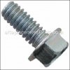 Karcher Hex Washer Head Machine Screw part number: 9.196-042.0